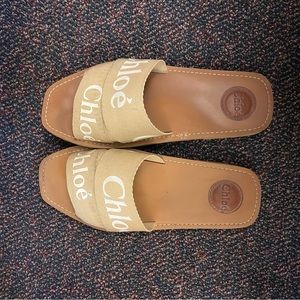 Chloe sandals